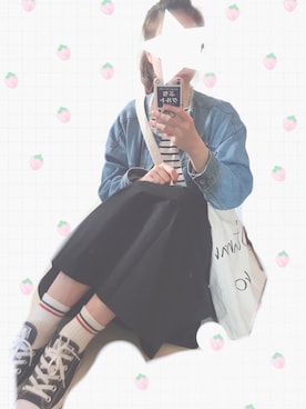 SummerShiekiさん(レディース・168cm)の春コーディネート