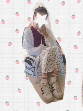 SummerShiekiさん（レディース・168cm）の春コーディネート