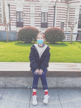 SummerShiekiさん（レディース・168cm）の冬コーディネート