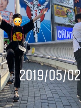 天然水さんのコーディネート