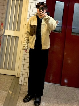 天然水さんのコーディネート