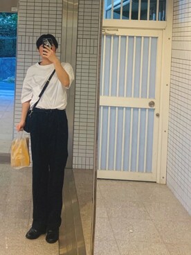 天然水さんのコーディネート