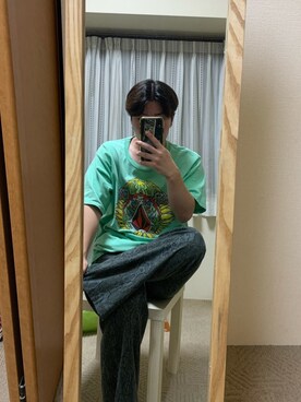 天然水さんのコーディネート