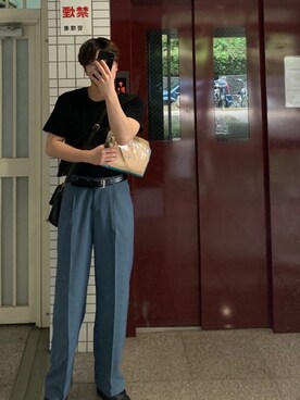 天然水さんのコーディネート