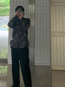 天然水さんのコーディネート