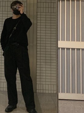 天然水さんのコーディネート