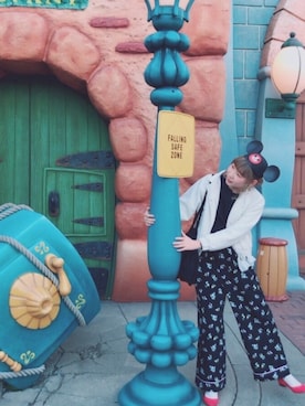 ちぃさん（レディース・161cm）の春コーディネート