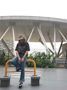 ちぃさんのコーディネート