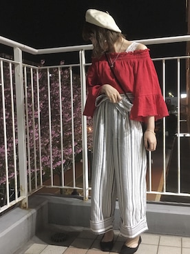 ちぃさんのコーディネート