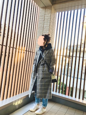 corocolonさん（レディース・150cm）の冬コーディネート