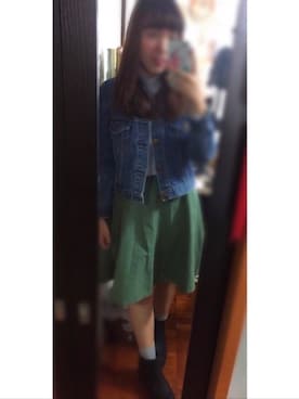 かれん💕さん(レディース・160cm)の冬コーディネート