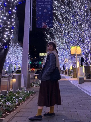 Mercuryduo マーキュリーデュオ の マフラー マフラー Wear