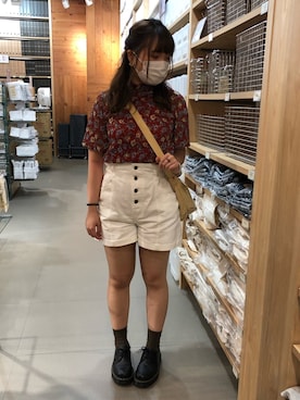 かれん💕さんのコーディネート