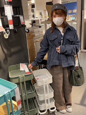 かれん💕さんのコーディネート