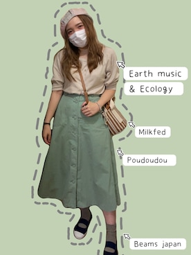 かれん💕さんのコーディネート