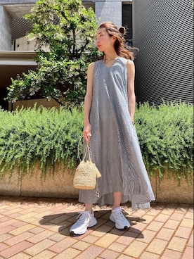 西川　夕紀子さんのコーディネート