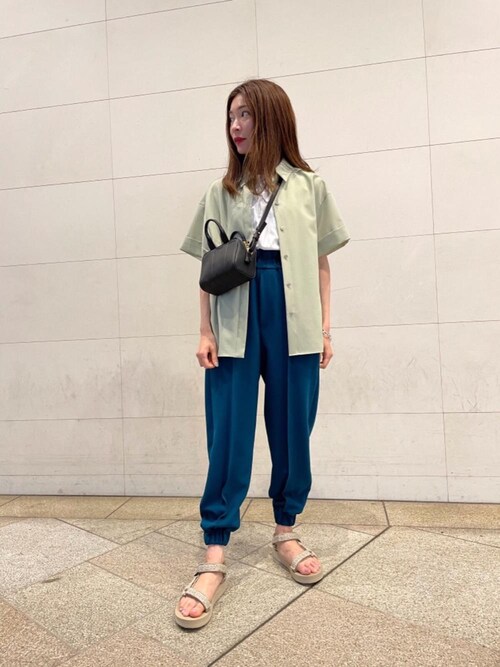 ユナイテッドアローズ なんば店西川 夕紀子さんのその他パンツを使ったコーディネート Zozotown