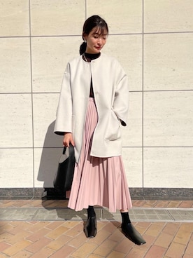 西川　夕紀子さんのコーディネート