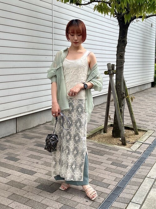 Hitaka  Mahoさんのコーディネート