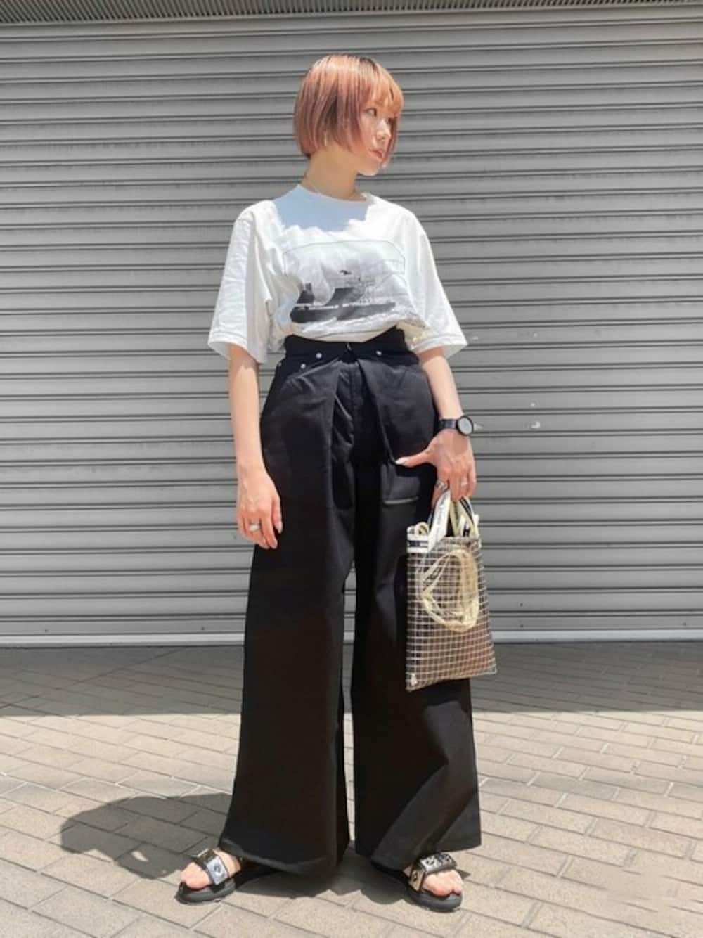 約3万円★JOHN LAWRENCE SULLVAN フロントホックワイドパンツ 約3万円☆JOHN LAWRENCE SULLVAN フロントホックワイドパンツ JOHN