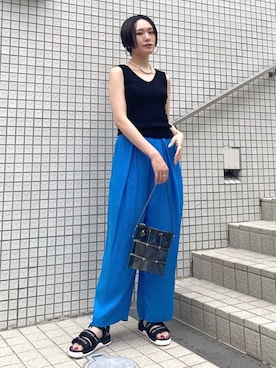 Hitaka  Mahoさんのコーディネート