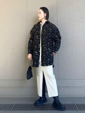 Hitaka  Mahoさんのコーディネート