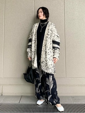 Hitaka  Mahoさんのコーディネート