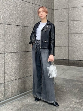 Hitaka  Mahoさんのコーディネート