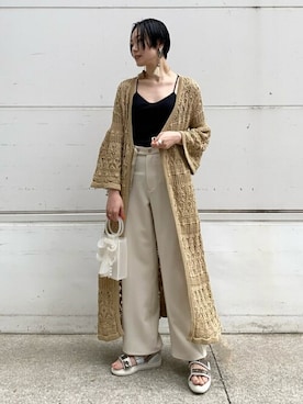 Hitaka  Mahoさんのコーディネート