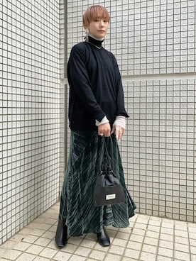 Hitaka  Mahoさんのコーディネート