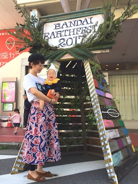 mameさんのコーディネート