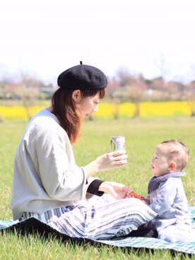 mameさんのコーディネート