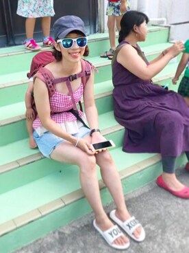 mameさんのコーディネート