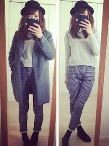 GU | 白シャツ(シャツ/ブラウス)