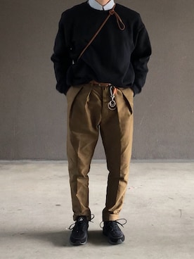 れたすさんのコーディネート