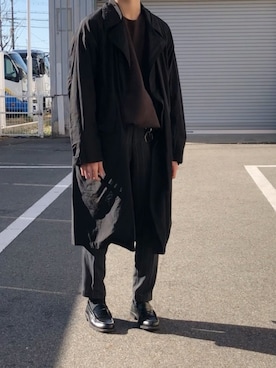 れたすさんのコーディネート