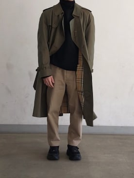 れたすさんのコーディネート