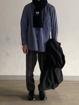 れたすさんのコーディネート