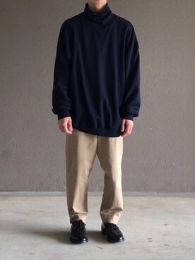 れたすさんのコーディネート