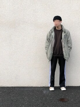 れたすさんのコーディネート