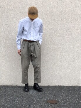 れたすさんのコーディネート