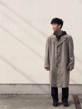 れたすさんのコーディネート