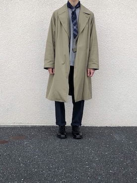 れたすさんのコーディネート