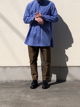 れたすさんのコーディネート