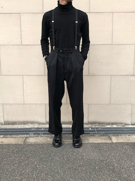 れたすさんのコーディネート