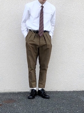 れたすさんのコーディネート