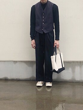 れたすさんのコーディネート