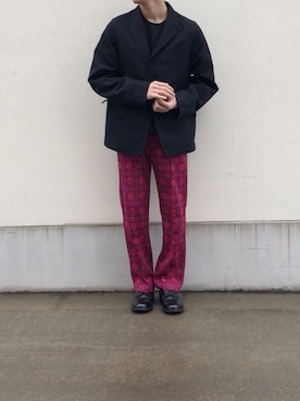 れたすさんのコーディネート