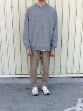 れたすさんのコーディネート