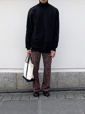 れたすさんのコーディネート